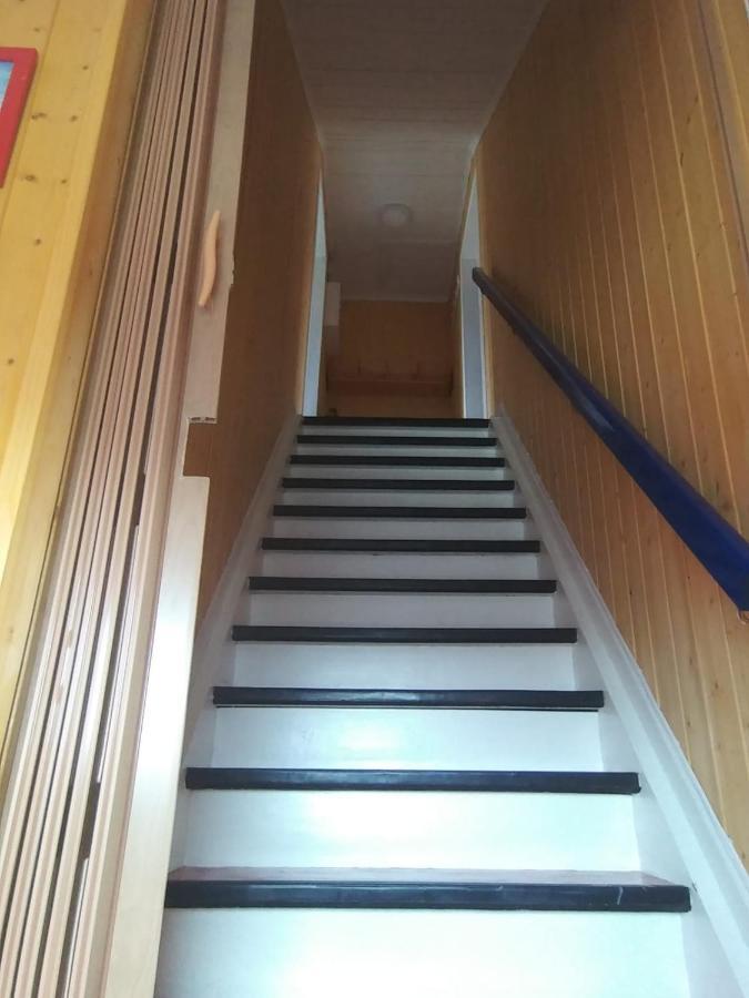 Blue House II At The End Of The World Apartment Mehamn Exterior photo